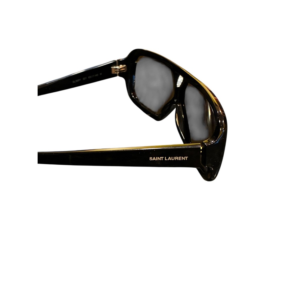 SAINT LAURENT SL 569Y Sunglasses Made in Italy - Picture 3 of 8